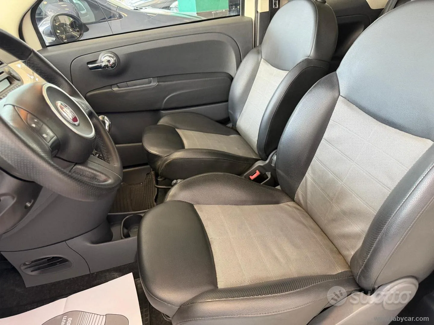 Fiat 500 2011 photo 5