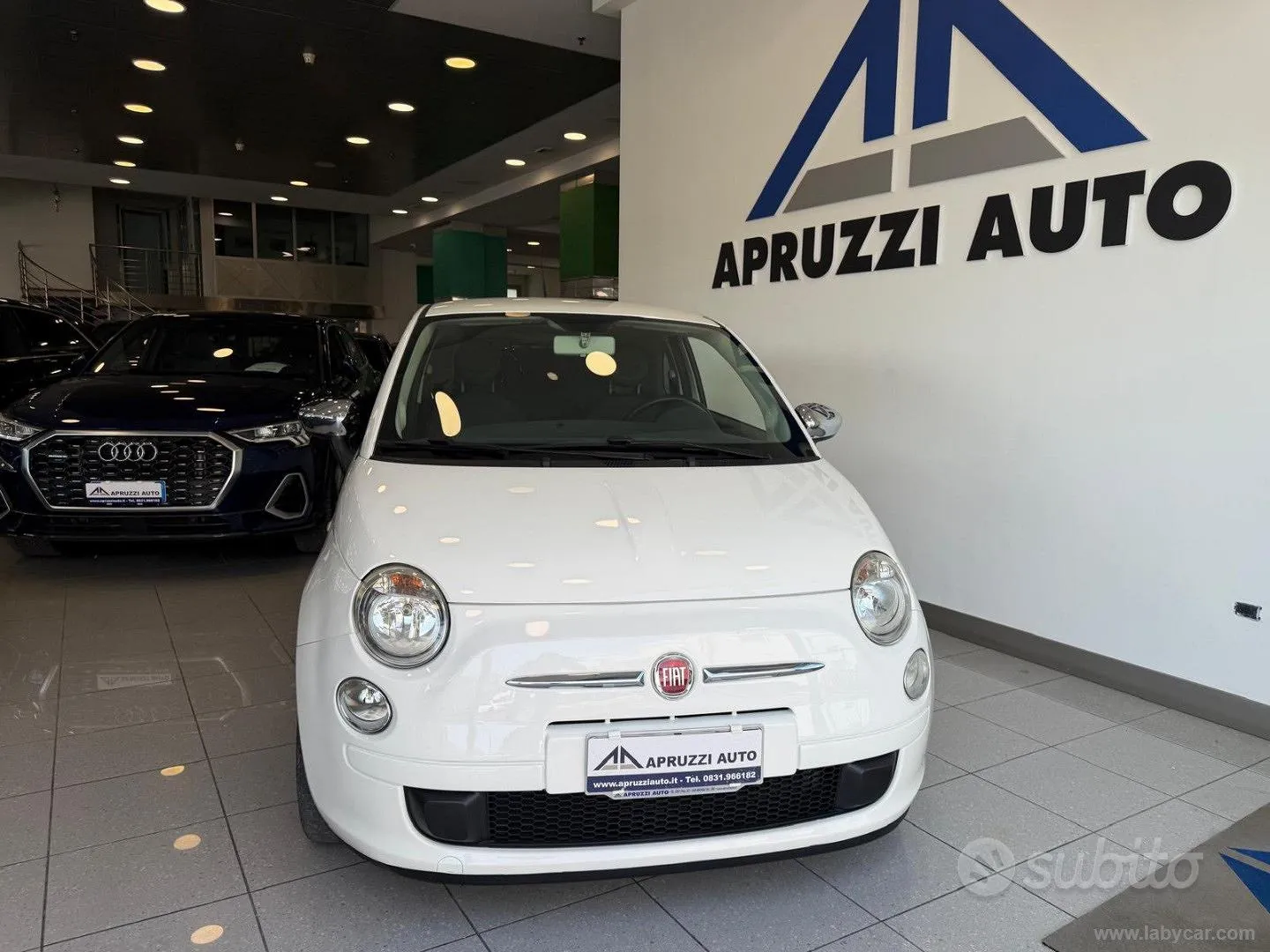 Fiat 500 2011 photo 2