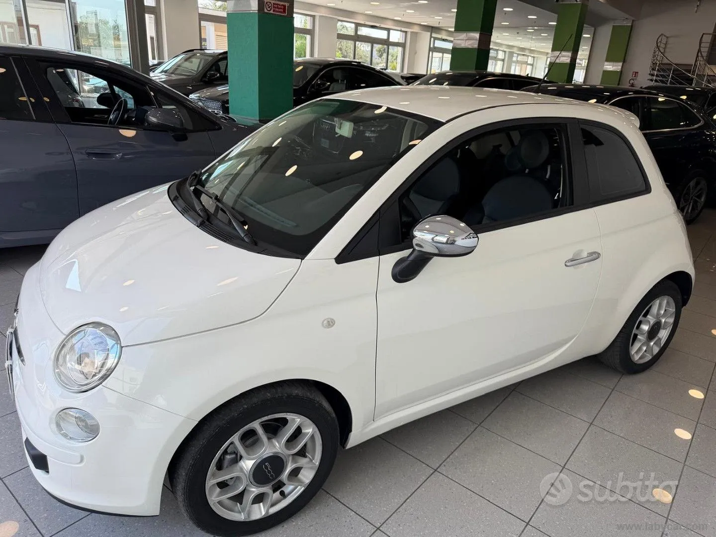Fiat 500 2011 photo 3