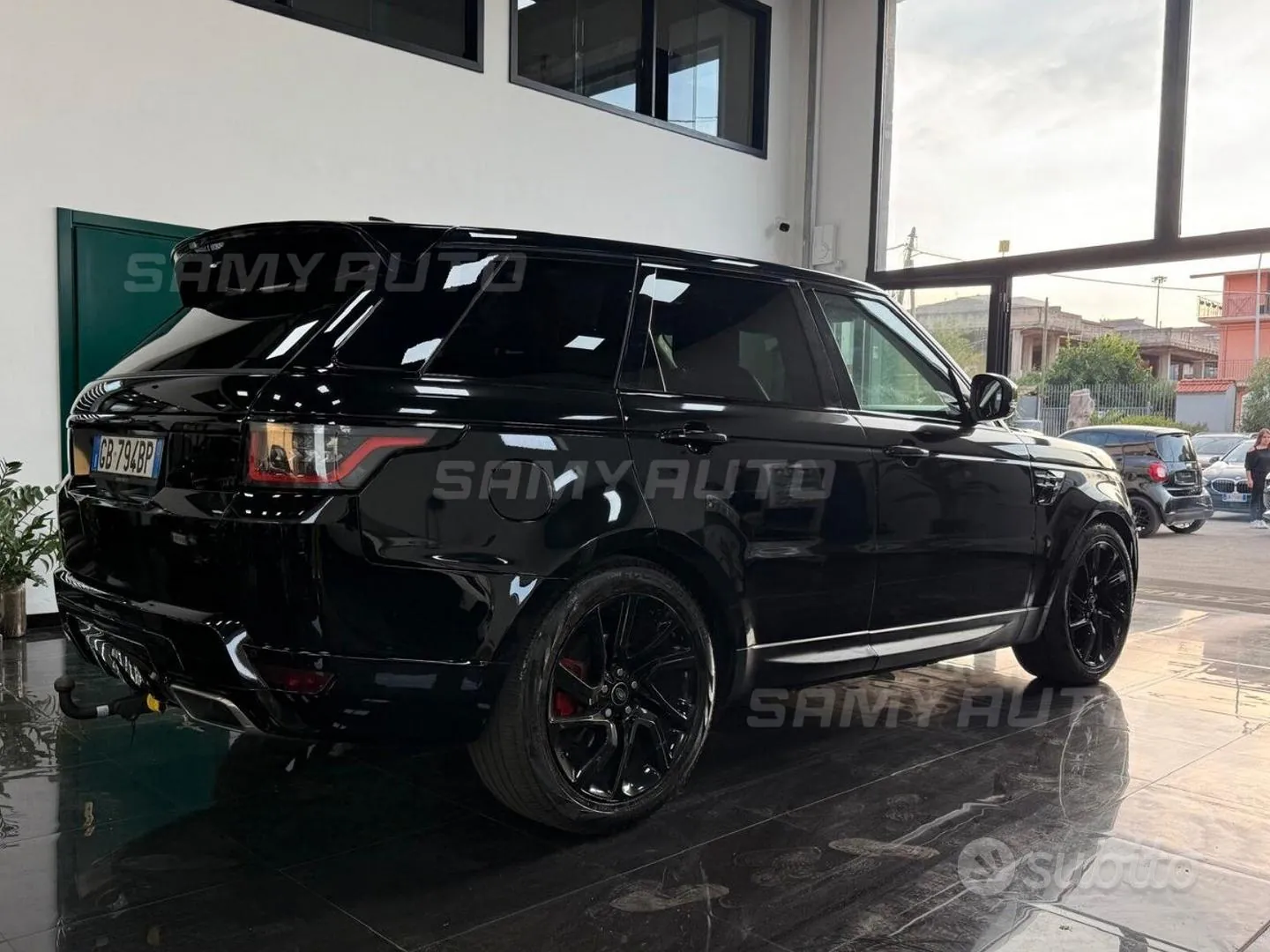 Land Rover Range Rover Sport 2020 photo 4