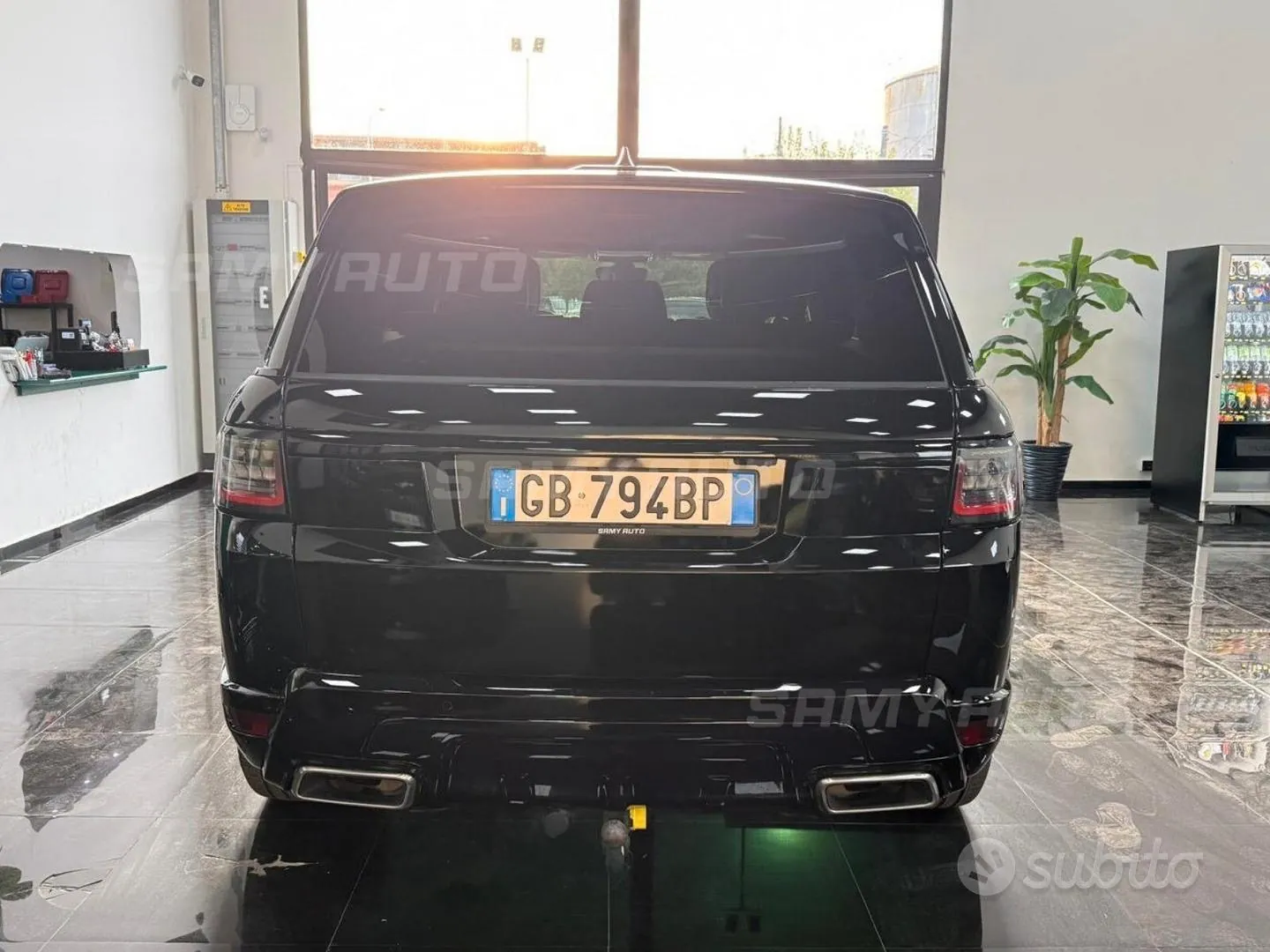 Land Rover Range Rover Sport 2020 photo 5