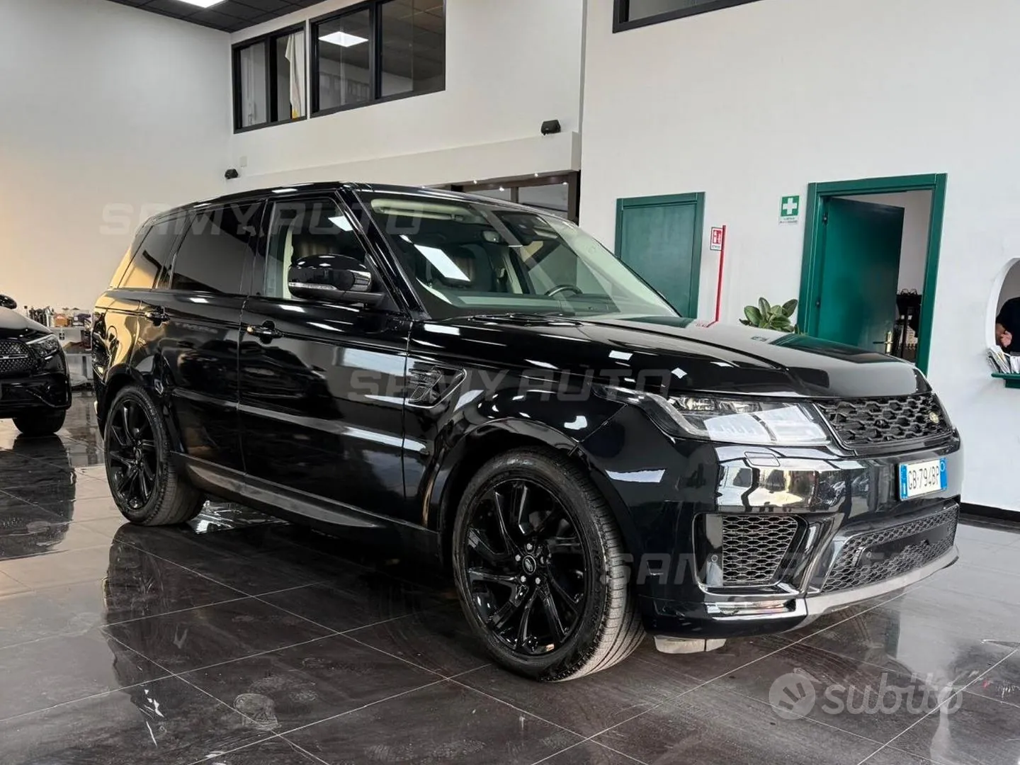 Land Rover Range Rover Sport 2020 photo 3
