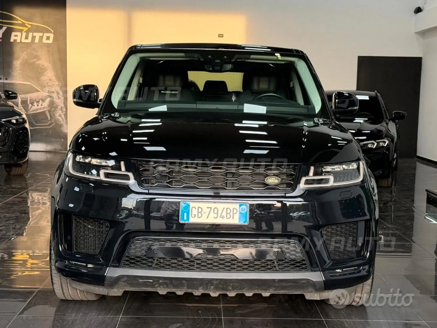 Land Rover Range Rover Sport 2020 photo 2