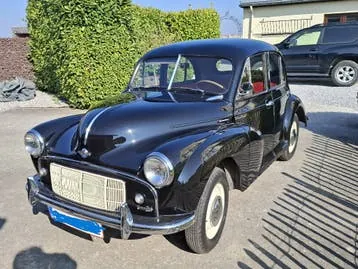 Morris Minor