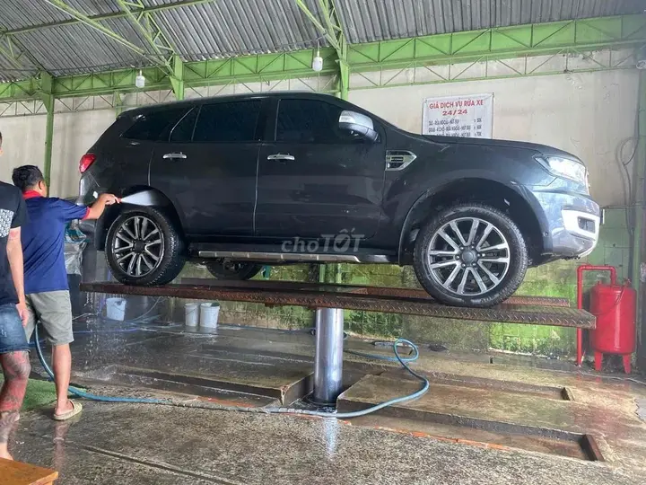 Ford Everest 2018 photo 4