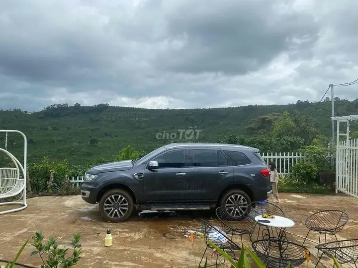 Ford Everest 2018 photo 2