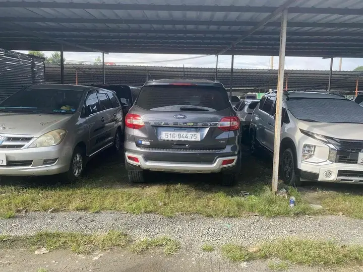 Ford Everest 2018 photo 3
