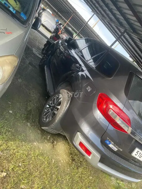 Ford Everest 2018 photo 5