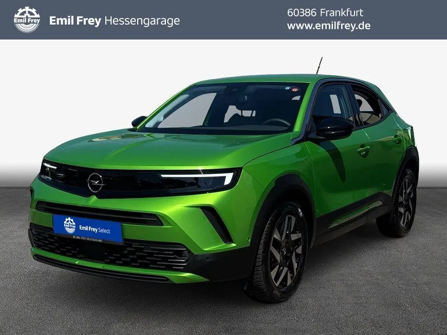 Opel Mokka