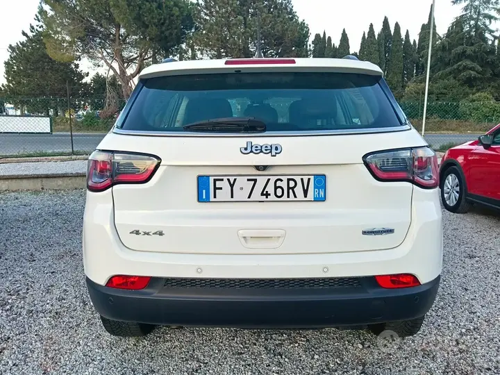 Jeep Compass 2019 photo 3