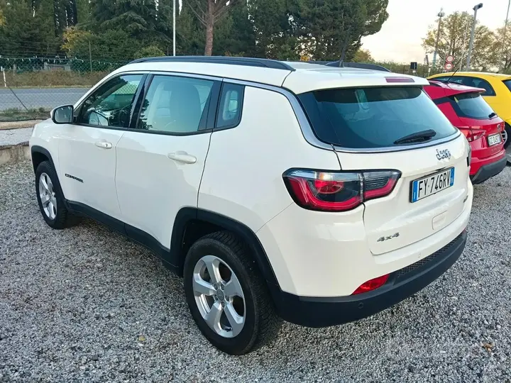 Jeep Compass 2019 photo 2