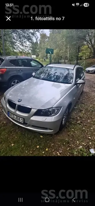BMW 320