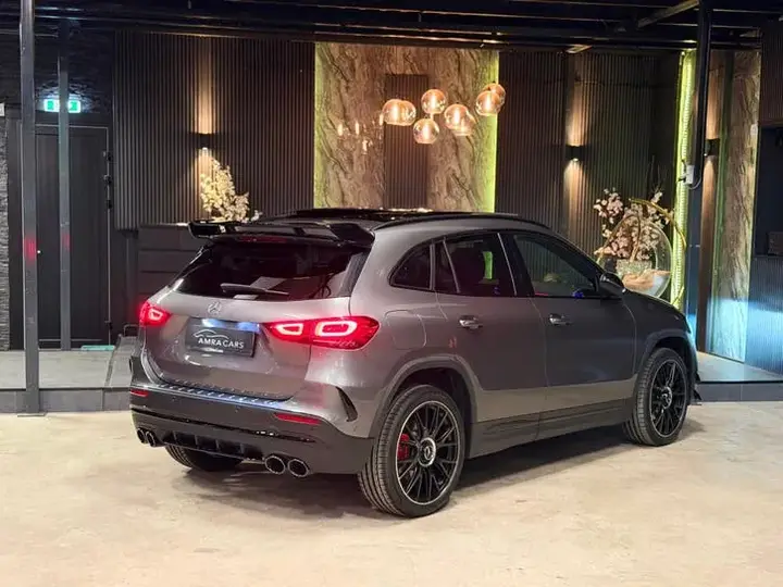 Mercedes-Benz Gla 2021 photo 3