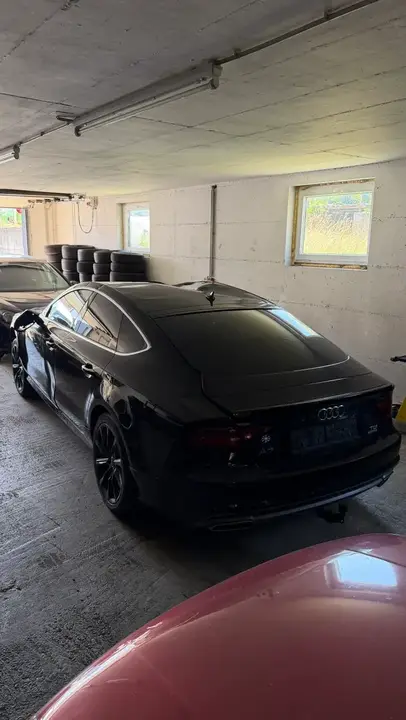 Audi A7 2015 photo 2