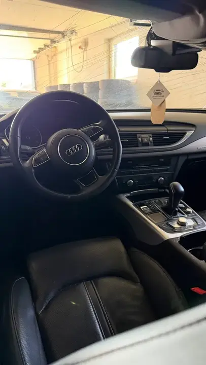 Audi A7 2015 photo 3
