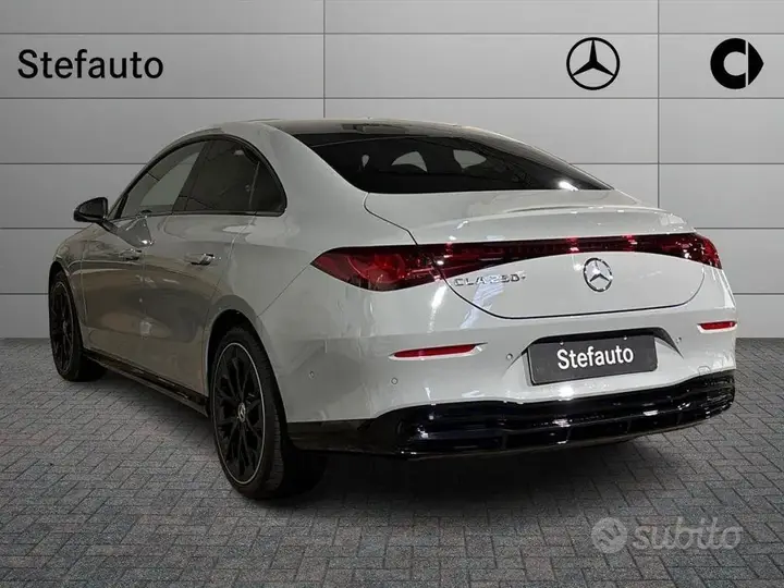 Mercedes-Benz Cla 2023 photo 5