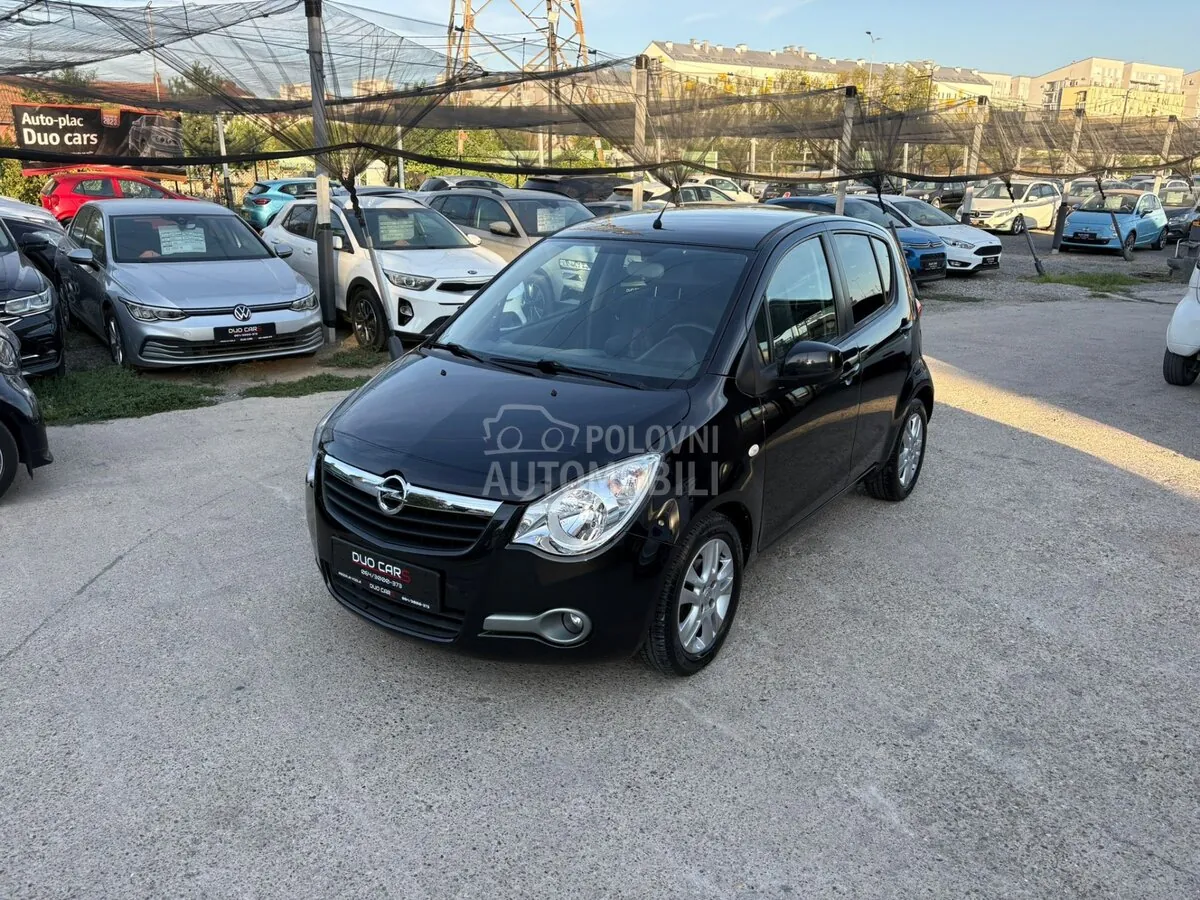 Opel Agila