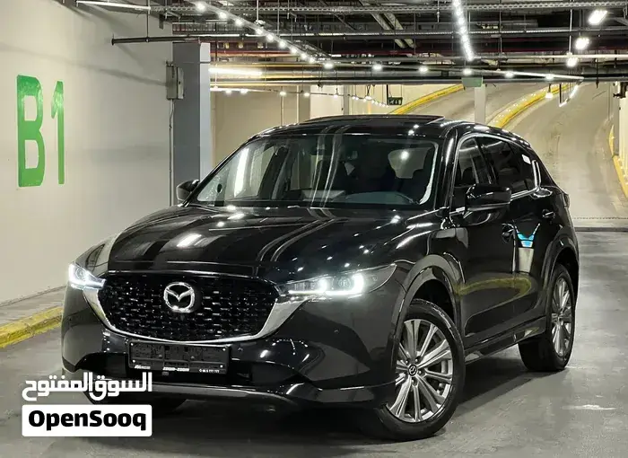 Mazda Cx-5 2025 photo 2