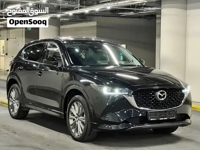 Mazda Cx-5 2025 photo 3