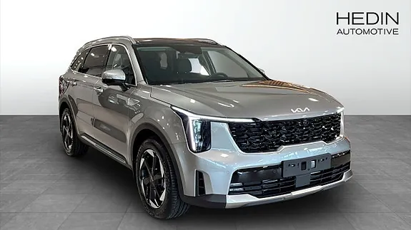 Kia Sorento 2027 photo 3