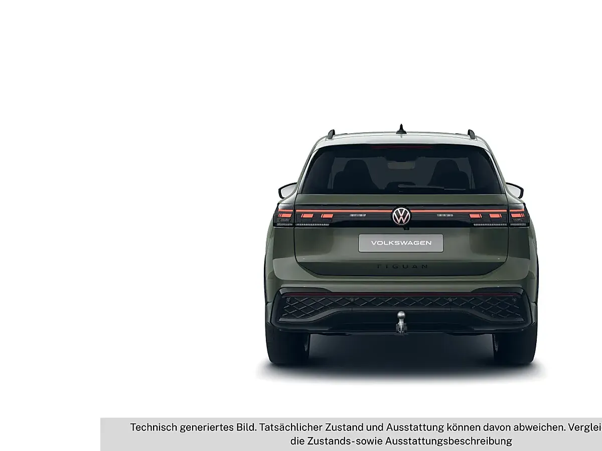 Volkswagen Tiguan 2026 photo 3