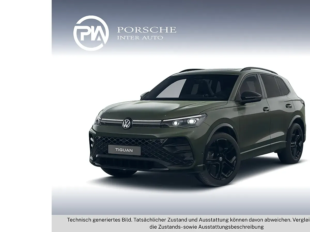 Volkswagen Tiguan 2026 photo 2