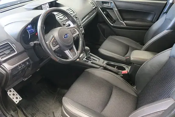 Subaru Forester 2019 photo 5