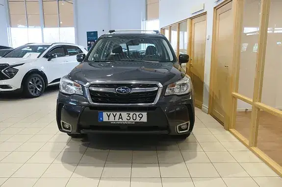 Subaru Forester 2019 photo 3