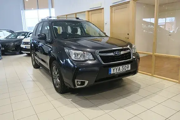 Subaru Forester 2019 photo 2