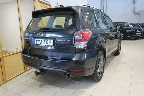 Subaru Forester 2019 photo 4