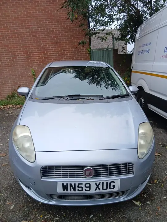 Fiat Grande Punto