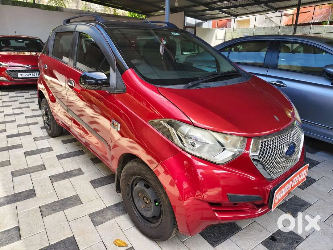 Datsun Redi Go