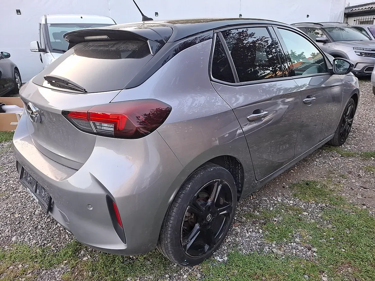 Opel Corsa 2021 photo 3