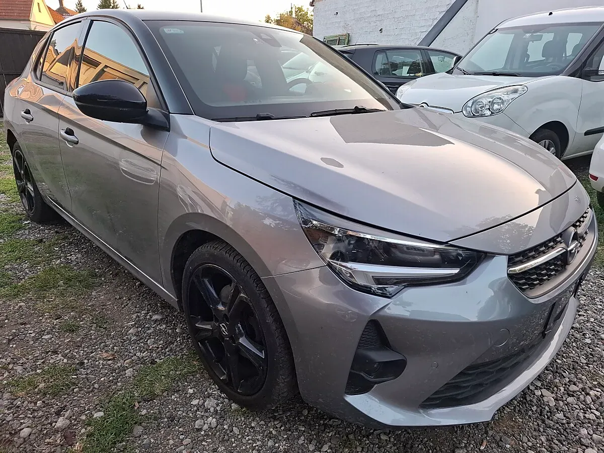 Opel Corsa 2021 photo 2