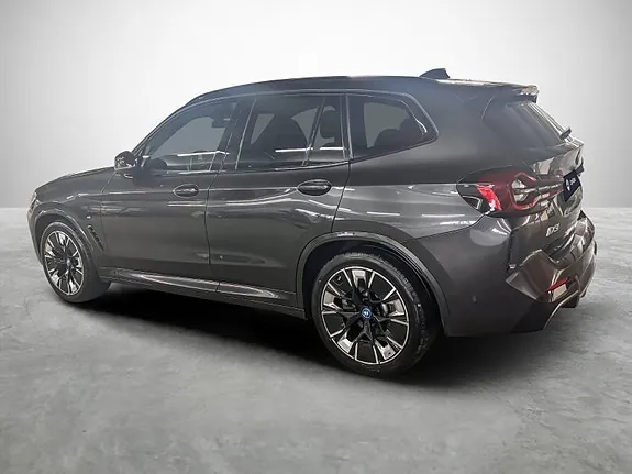 BMW Ix3 2024 photo 3