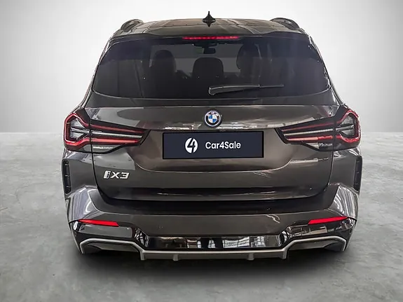BMW Ix3 2024 photo 4