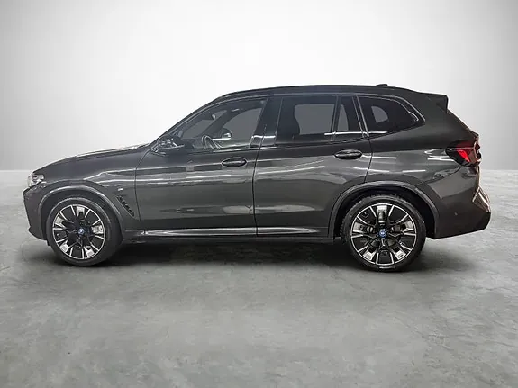 BMW Ix3 2024 photo 2