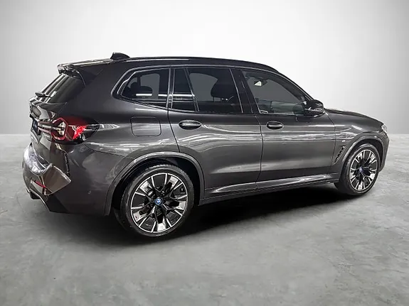 BMW Ix3 2024 photo 5