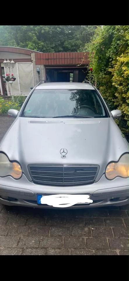 Mercedes-Benz C 180 Kompressor