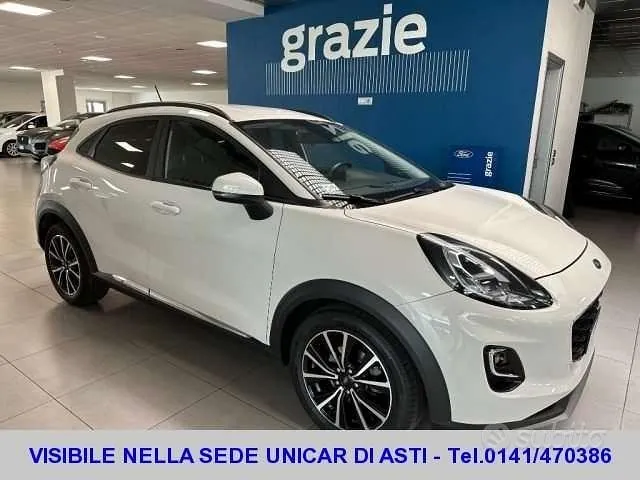 Ford Puma 2020 photo 3