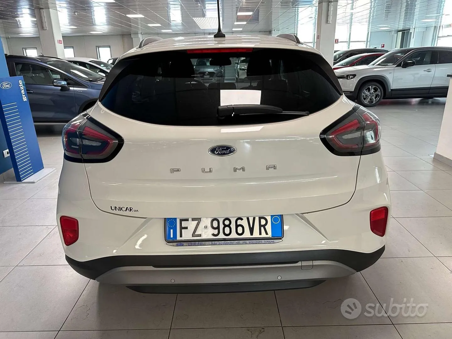 Ford Puma 2020 photo 5