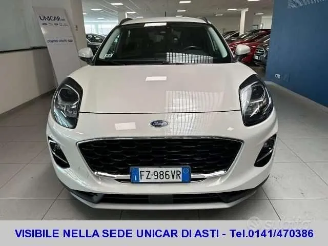 Ford Puma 2020 photo 2