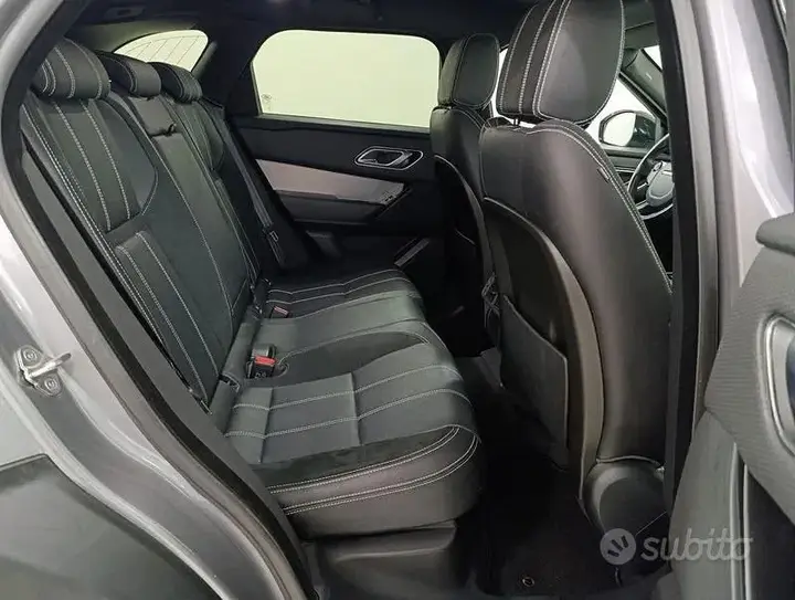Land Rover Velar 2020 photo 5