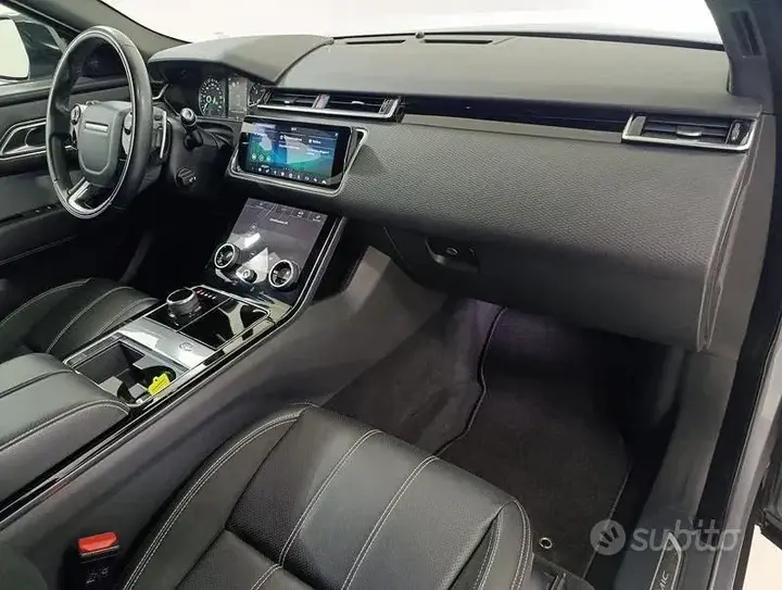 Land Rover Velar 2020 photo 4