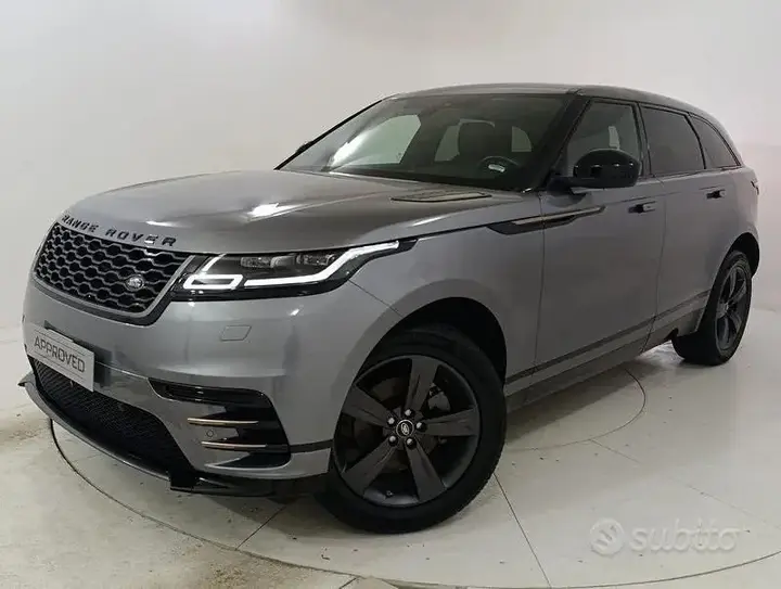 Land Rover Velar