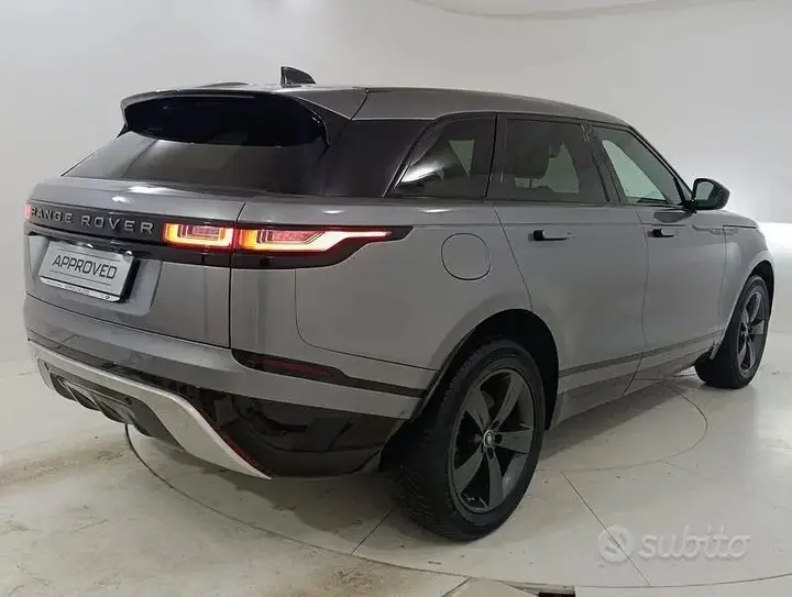 Land Rover Velar 2020 photo 2