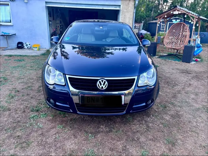 Volkswagen Eos 2006 photo 2