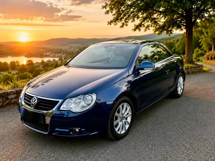 Volkswagen Eos
