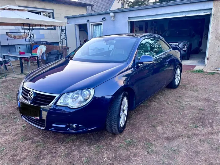 Volkswagen Eos 2006 photo 3