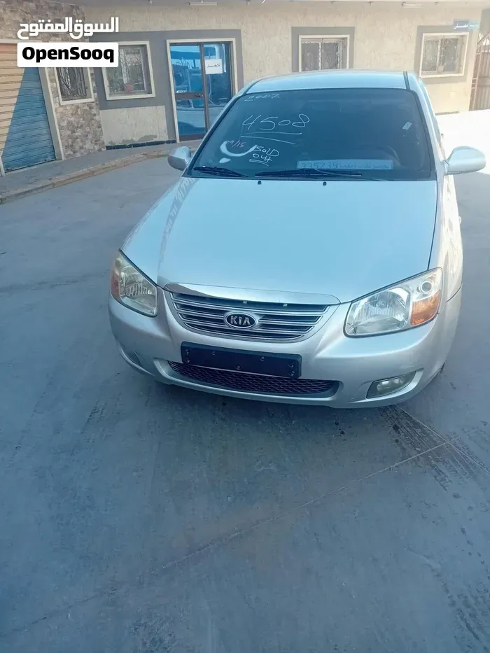 Kia Spectra 2007 photo 2